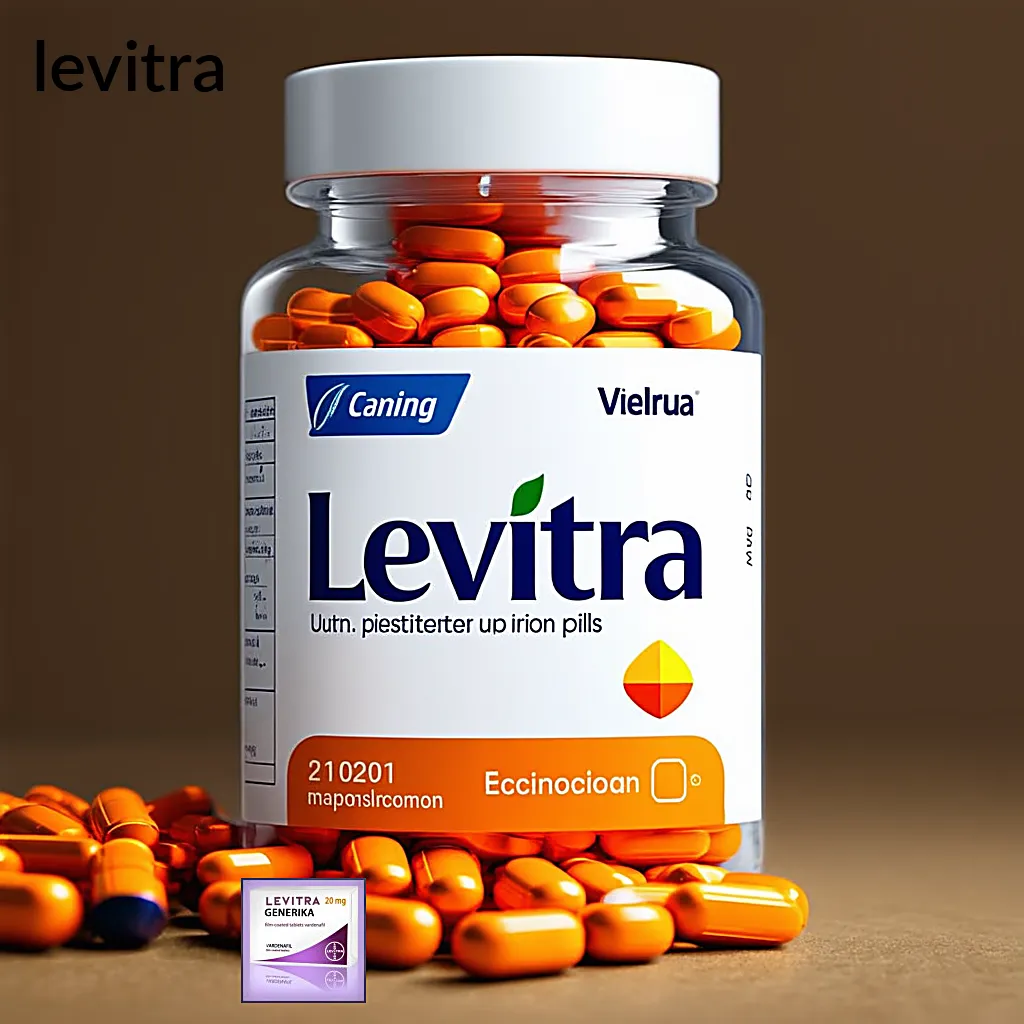 Precio de levitra 20 mg en farmacias